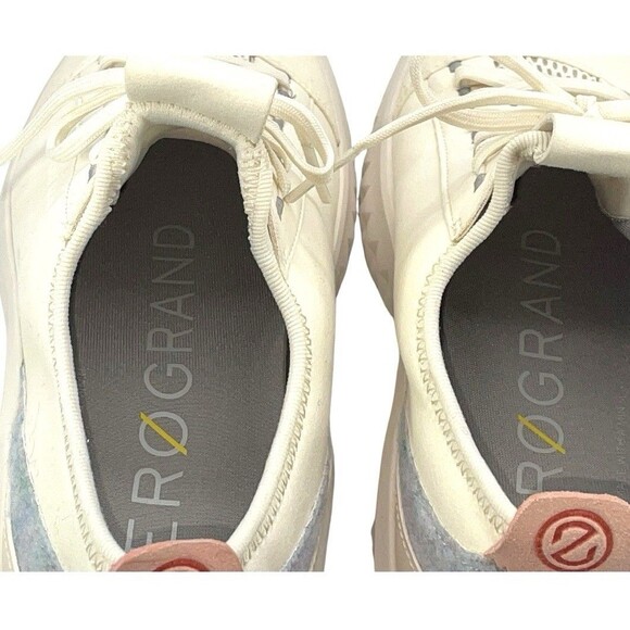 Cole Haan ZeroGrand Grand 360 Sneaker Ivory Women’s Size 8B main image 7